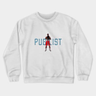 Pugilist Boxer Crewneck Sweatshirt